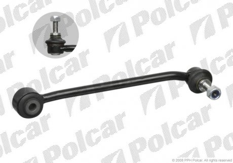 Тяга стабілізатора Polcar A407