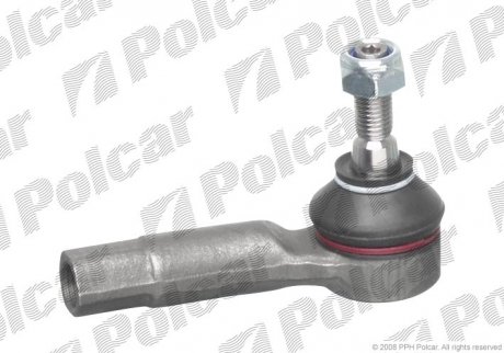 Наконечник тяги рульової лівий Polcar A502