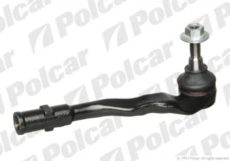 Наконечник тяги рульової правий Polcar A571