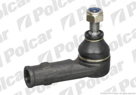 Наконечник тяги рульової лівий Polcar A592