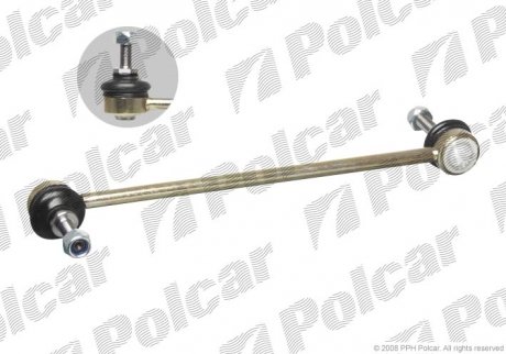 Тяга стабілізатора Polcar B409