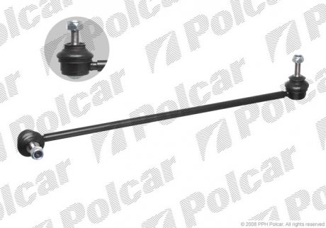 Тяга стабілізатора Polcar B660