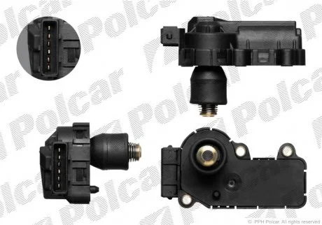 Регулятор холостого хода Polcar E050002