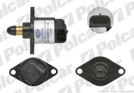Регулятор холостого хода Polcar E050015