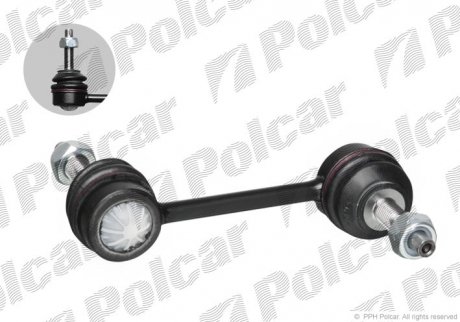 Тяга стабілізатора Polcar F819