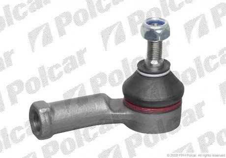 Наконечник кермовий Polcar FO112