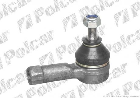 Наконечник кермовий Polcar FO260