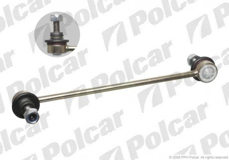 Тяга стабілізатора Polcar FO310