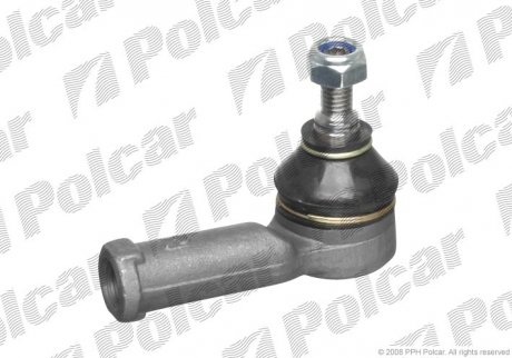 Наконечник тяги рульової лівий Polcar FO452