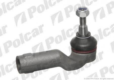 Наконечник кермовий Polcar FO462