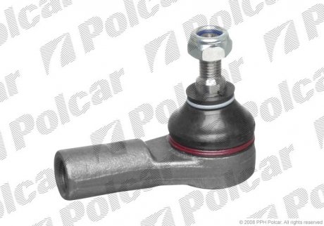 Наконечник кермовий Polcar FO501