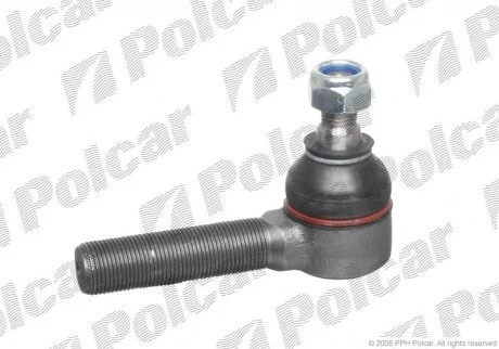 Наконечник тяги рульової лівий Polcar FO751