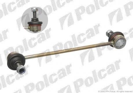 Тяга стабілізатора Polcar FO875T