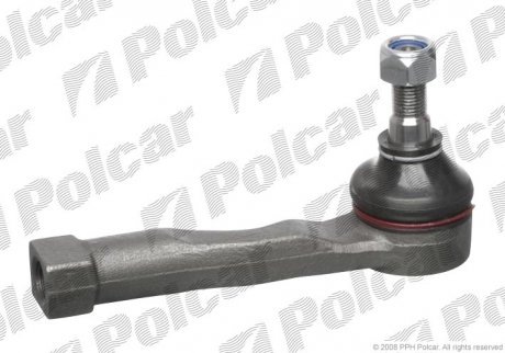 Наконечник кермовий Polcar KI222