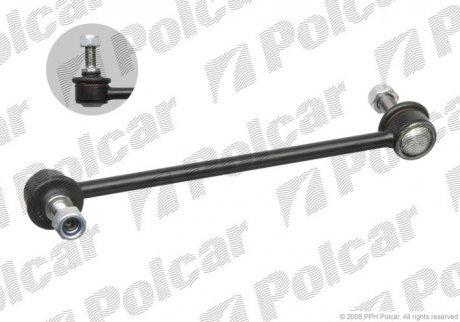 Тяга стабілізатора Polcar KI406