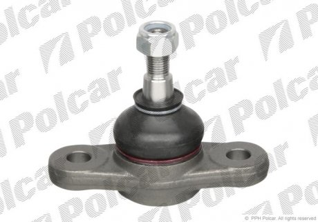 Кульова опора Polcar KI414