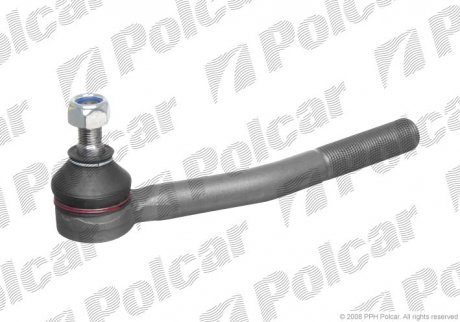 Наконечник тяги рульової лівий Polcar L302