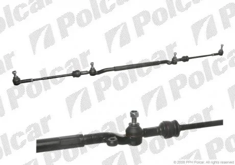 Фото кермова тяга Polcar M129 Кермова тяга Polcar M129