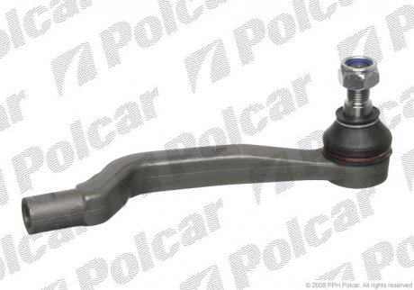 Наконечник тяги рульової лівий Polcar M522