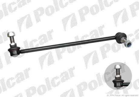 Тяга стабілізатора Polcar M541A