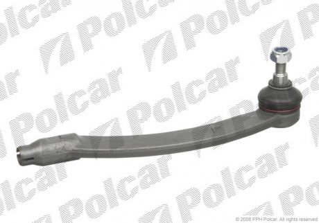 Наконечник тяги рульової лівий Polcar MN122