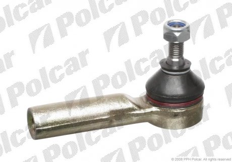 Наконечник кермовий Polcar N411