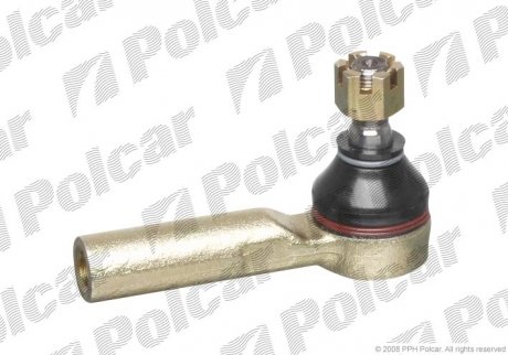 Наконечник кермовий Polcar N601