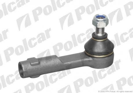 Наконечник тяги рульової правий Polcar N701