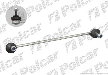 Тяга стабілізатора Polcar P279