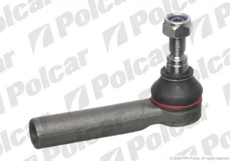 Наконечник кермовий Polcar P771