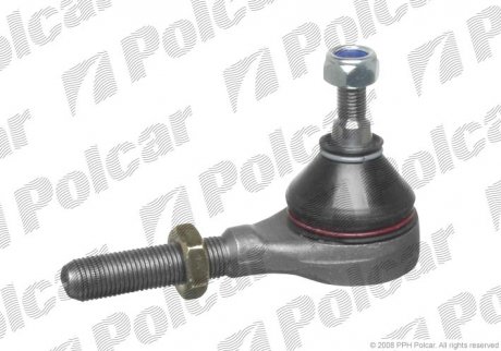 Наконечник тяги рульової лівий=правий Polcar R151