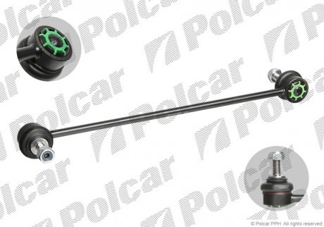 Тяга стабілізатора Polcar R490T