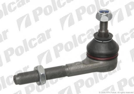 Наконечник кермовий Polcar R502