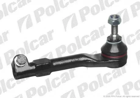 Наконечник тяги рульової лівий Polcar R642