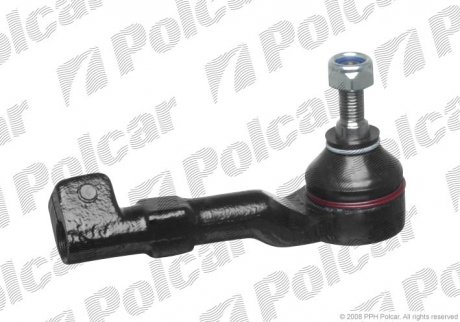 Наконечник кермовий Polcar R802