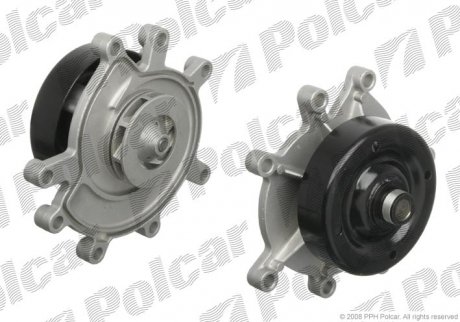 Водяний насос S10-087 Polcar S10087