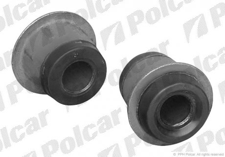 Сайлетблок важеля Polcar S2044001