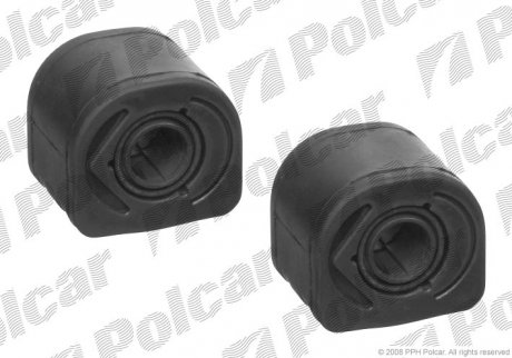 Сайлетблок ричага Polcar S2074003