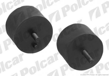 Подушка двигуна Polcar S2220001