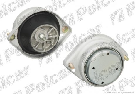 Подушка двигуна Polcar S2220019