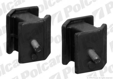 Подушка під коробку передач Polcar S2220024