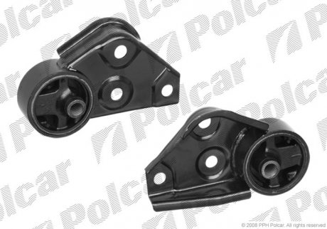 Подушка під коробку передач Polcar S2227002