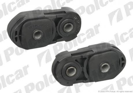 Подушка двигуна Polcar S2227004 (фото 1)