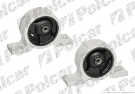 Подушка двигателя Polcar S2227006