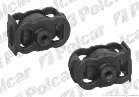 Подушка двигателя Polcar S2227010