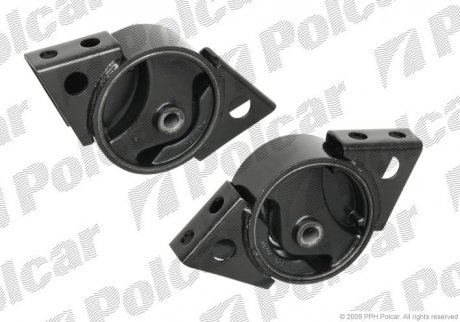 Подушка двигуна Polcar S2227011