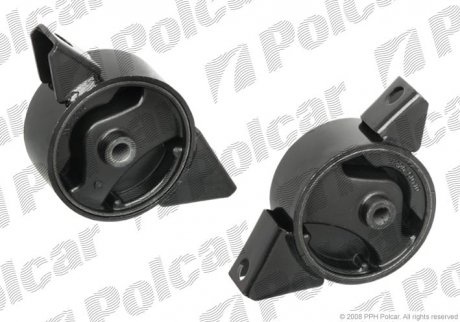 Подушка двигуна Polcar S2227015