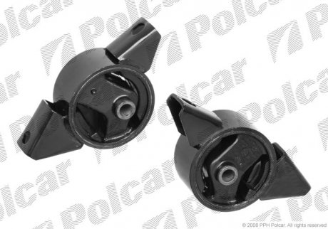 Подушка двигуна Polcar S2227016