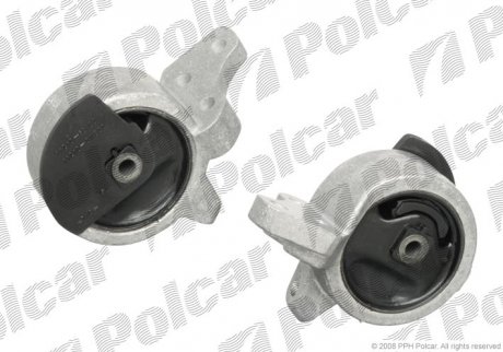 Подушка двигателя Polcar S2227017