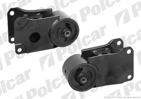 Подушка двигуна Polcar S2227024